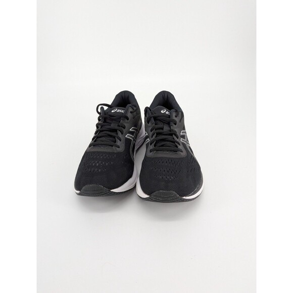 Asics Gel Excite 6 Mens 11 Black Sneaker Shoes Athletic Walking Running White main image 7